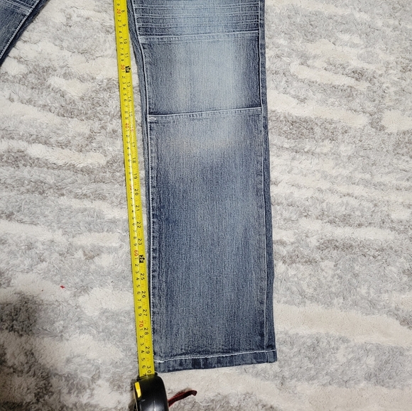 JEANIUS Men's Blue Jeans - Picture 16 of 16